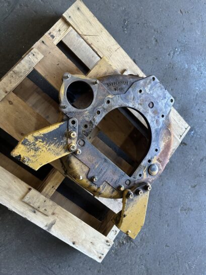 2019 Caterpillar Cat C4.4 Perkins Flywheel Housing 3713K02A/8 OEM - 750$ Picture 1 of 6 Picture 2 of 6 Picture 3 of 6 Picture 4 of 6 Picture 5 of 6