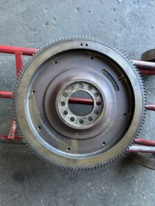 2019 CATERPILLAR/PERKINS CAT C4.4 SAE #3 FLYWHEEL/PERKINS 460-1152 OEM