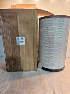 New John Deere AT308575 Air Filter OEM