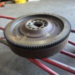 2019 CATERPILLAR/PERKINS CAT C4.4 SAE #3 FLYWHEEL/PERKINS 460-1152 OEM - 1000$ Picture 1 of 4 Picture 2 of 4 Picture 3 of 4 Picture 4 of 4 Picture 1 of 4 Picture 2 of 4