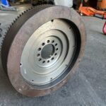 2019 CATERPILLAR/PERKINS CAT C4.4 SAE #3 FLYWHEEL/PERKINS 460-1152 OEM - 1000$ Picture 1 of 4 Picture 2 of 4 Picture 3 of 4 Picture 4 of 4 Picture 1 of 4 Picture 2 of 4 Picture 3 of 4 Picture 4 of 4