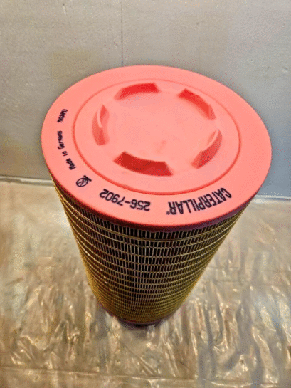 Genuine New CAT Caterpillar Primary Air Filter Element 256-7902 OEM - 65$ Picture 1 of 4 Picture 2 of 4 Picture 3 of 4