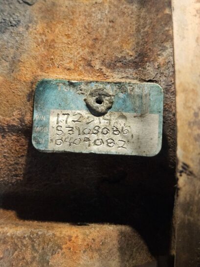 CAT C10 Diesel Engine Turbocharger 145-5183 OEM 172-3140 - 650$ Picture 1 of 4