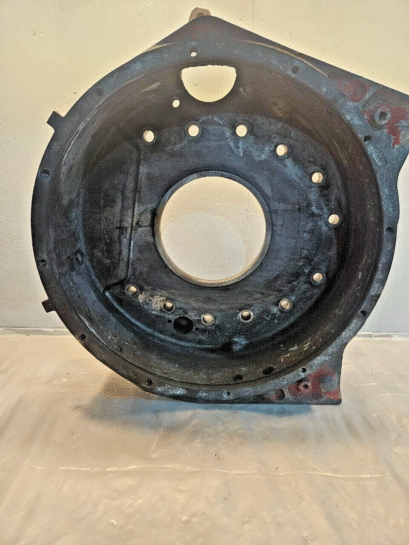 2009 Cummins ISX 400ST DOHC Diesel Engine Flywheel Housing 3103584 OEM - 825$ Picture 1 of 4