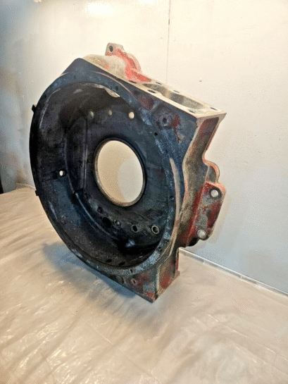 2009 Cummins ISX 400ST DOHC Diesel Engine Flywheel Housing 3103584 OEM - 825$ Picture 1 of 4 Picture 2 of 4