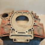 2009 Cummins ISX 400ST DOHC Diesel Engine Flywheel Housing 3103584 OEM - 825$ Picture 1 of 4 Picture 2 of 4 Picture 3 of 4 Picture 4 of 4 Picture 1 of 4 Picture 2 of 4 Picture 3 of 4 Picture 4 of 4