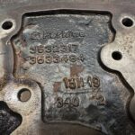 2019 CAT 4.4 ACERT Caterpillar Diesel Engine Timing Gear Housing 353-2317 OEM - 850$ Picture 1 of 6 Picture 2 of 6 Picture 3 of 6 Picture 4 of 6 Picture 5 of 6 Picture 6 of 6 Picture 1 of 6 Picture 2 of 6 Picture 3 of 6 Picture 4 of 6 Picture 5 of 6