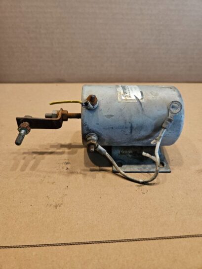 MTU/Detroit Diesel 8V92 Trombetta Electromagnet Shut Off Solenoid 24VDC 23504197 - 150$ Picture 1 of 4 Picture 2 of 4