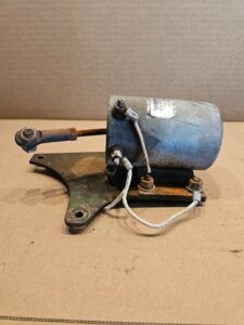 Detroit Diesel 8V92 Trombetta MTU Electromagnet Shut Off Solenoid 24VDC 23504197