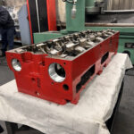 Cylinder Head for Cummins ISX 15 DOHC CM870 OE# 5413782, 4962732, 4331387 - 3700$ Picture 1 of 2 Picture 2 of 2 Picture 1 of 2 Picture 2 of 2