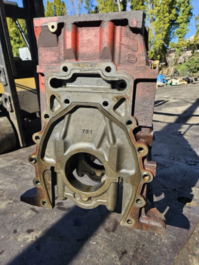 2009 Cummins ISX 400ST DOHC 400HP CPL 2732 Diesel Engine Block 4965677 OEM - 2400$ Picture 1 of 9 Picture 2 of 9 Picture 3 of 9 Picture 4 of 9