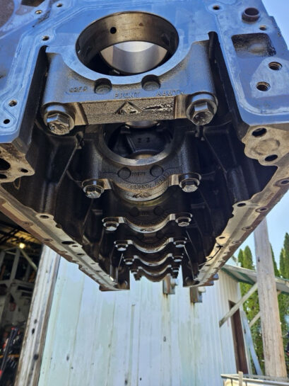 2009 Cummins ISX 400ST DOHC 400HP CPL 2732 Diesel Engine Block 4965677 OEM - 2400$ Picture 1 of 9 Picture 2 of 9 Picture 3 of 9 Picture 4 of 9 Picture 5 of 9 Picture 6 of 9 Picture 7 of 9