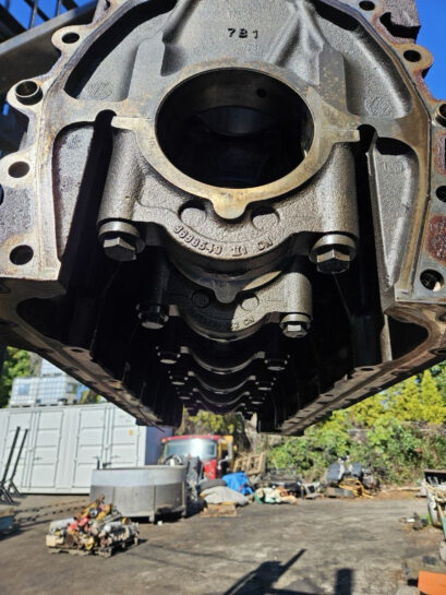 2009 Cummins ISX 400ST DOHC 400HP CPL 2732 Diesel Engine Block 4965677 OEM - 2400$ Picture 1 of 9 Picture 2 of 9 Picture 3 of 9 Picture 4 of 9 Picture 5 of 9 Picture 6 of 9 Picture 7 of 9 Picture 8 of 9