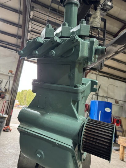 Refurbished Myers D65-20AVD High Pressure Reciprocating Pump Sprayer Jetter - 11250$ Picture 1 of 11 Picture 2 of 11 Picture 3 of 11 Picture 4 of 11 Picture 5 of 11 Picture 6 of 11 Picture 7 of 11 Picture 8 of 11 Picture 9 of 11