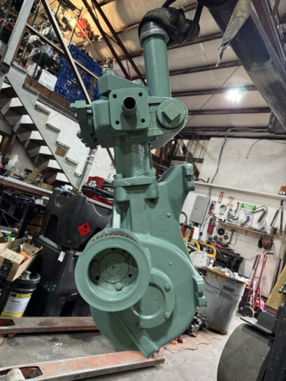 Refurbished Myers D65-20AVD High Pressure Reciprocating Pump Sprayer Jetter - 11250$ Picture 1 of 11 Picture 2 of 11 Picture 3 of 11 Picture 4 of 11 Picture 5 of 11 Picture 6 of 11 Picture 7 of 11 Picture 8 of 11 Picture 9 of 11 Picture 10 of 11