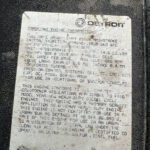 2018-2020 Detroit Diesel DD15 Engine 505HP ECM A0014465835 OEM - 1075$ Picture 1 of 5 Picture 2 of 5 Picture 3 of 5 Picture 4 of 5 Picture 5 of 5 Picture 1 of 5