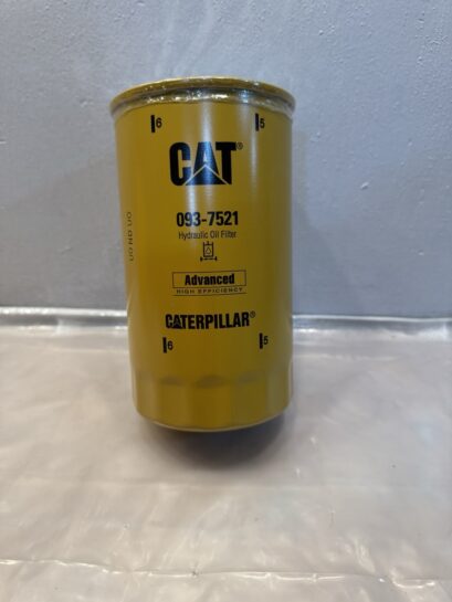 New CAT Hydraulic Oil Filter 093-7521 Advanced High Efficiency - 55$ Picture 1 of 7 Picture 2 of 7 Picture 3 of 7