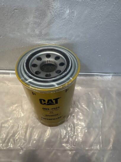 New CAT Hydraulic Oil Filter 093-7521 Advanced High Efficiency - 55$ Picture 1 of 7 Picture 2 of 7 Picture 3 of 7 Picture 4 of 7
