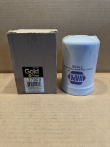 NEW NAPA GOLD SPIN ON OIL FILTER 7750S