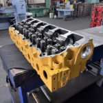 Reman CAT C15 CATERPILLAR 2454324 160-4346 CYLINDER HEAD MBN 6NZ 20R2645 - 3850$ Picture 1 of 2 Picture 2 of 2 Picture 1 of 2 Picture 2 of 2