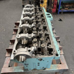 Remanufactured Detroit 60 Series Engine 12.7L Cylinder Head 23525566 - 3100$ Picture 1 of 2 Picture 2 of 2 Picture 1 of 2