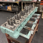 Remanufactured Detroit Diesel DD15 Engine Cylinder Head Cast 47202 - 3300$ Picture 1 of 1 Picture 1 of 1