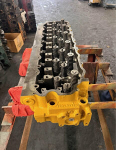 Reman Caterpillar CAT C7 Diesel Engine Loaded Cylinder Head 133-2734 OEM