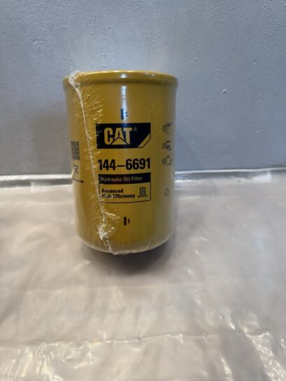 New Caterpillar Advanced Efficiency Hydraulic Filter CAT 144-6691 OEM - 45$ Picture 1 of 3