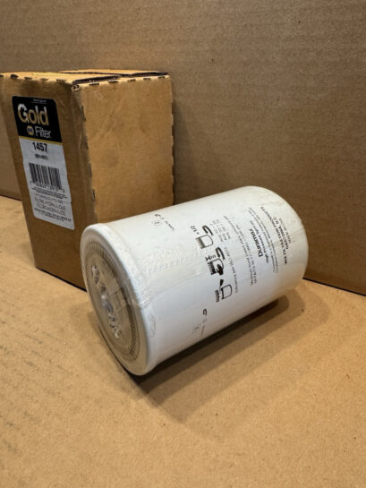 NAPA Gold Industrial Spin on Oil Filter 1457 551457 - 90$ Picture 1 of 2