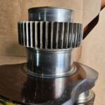 Caterpillar CAT C12  and CAT 3196 Diesel Engine Crankshaft 116-1072 OEM - 1650$ Picture 1 of 7 Picture 2 of 7 Picture 3 of 7 Picture 4 of 7 Picture 5 of 7 Picture 6 of 7 Picture 7 of 7 Picture 1 of 7 Picture 2 of 7 Picture 3 of 7