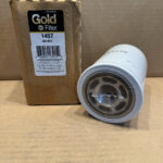 NAPA Gold Industrial Spin on Oil Filter 1457 551457 - 90$ Picture 1 of 2 Picture 2 of 2 Picture 1 of 2 Picture 2 of 2