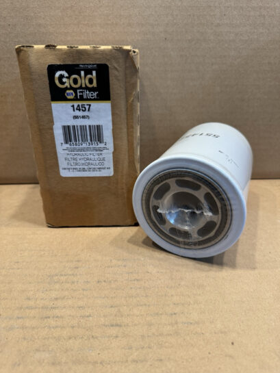 NAPA Gold Industrial Spin on Oil Filter 1457 551457 - 90$ Picture 1 of 2 Picture 2 of 2