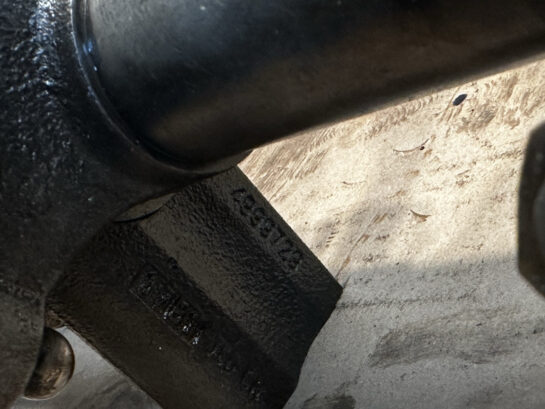 2012 Cummins ISX12 Diesel Engine Complete Rocker Arms 4975235; 4960120 OEM - 1000$ Picture 1 of 7 Picture 2 of 7 Picture 3 of 7 Picture 4 of 7 Picture 5 of 7