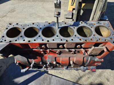 2011-2014 Cummins ISX15 SOHC 450HP Diesel Engine Block 4298515 OEM