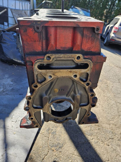 2011-2014 Cummins ISX15 SOHC 450HP Diesel Engine Block 4298515 OEM - 2000$ Picture 1 of 9 Picture 2 of 9