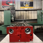 Cylinder Head for Cummins ISX 15 DOHC CM870 OE# 5413782, 4962732, 4331387 - 3700$ Picture 1 of 2 Picture 2 of 2 Picture 1 of 2