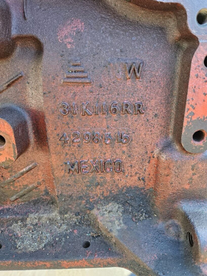 2011-2014 Cummins ISX15 SOHC 450HP Diesel Engine Block 4298515 OEM - 2000$ Picture 1 of 9 Picture 2 of 9 Picture 3 of 9 Picture 4 of 9