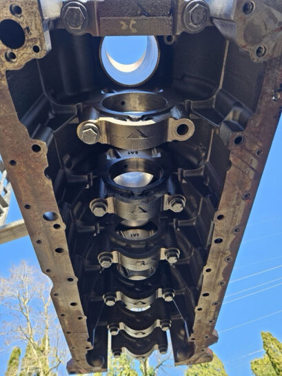 2011-2014 Cummins ISX15 SOHC 450HP Diesel Engine Block 4298515 OEM - 2000$ Picture 1 of 9 Picture 2 of 9 Picture 3 of 9 Picture 4 of 9 Picture 5 of 9 Picture 6 of 9 Picture 7 of 9