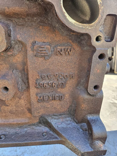 2009 Cummins ISX 400ST DOHC 400HP CPL 2732 Diesel Engine Block 4965677 OEM - 2400$ Picture 1 of 9 Picture 2 of 9 Picture 3 of 9