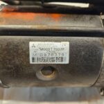 02-08 MERCEDES MBE4000 HEAVY DUTY TRUCK MITSUBISHI 12V STARTER M009T70379 OEM - 247.5$ Picture 1 of 4 Picture 2 of 4 Picture 3 of 4 Picture 4 of 4 Picture 1 of 4 Picture 2 of 4