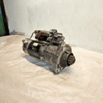 02-08 MERCEDES MBE4000 HEAVY DUTY TRUCK MITSUBISHI 12V STARTER M009T70379 OEM - 247.5$ Picture 1 of 4 Picture 2 of 4 Picture 3 of 4 Picture 4 of 4 Picture 1 of 4 Picture 2 of 4 Picture 3 of 4