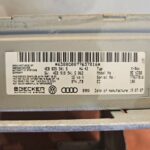 05-10 AUDI Q7 A8 AUDIO EQUIPMENT RECEIVER CONTROLLER 4E0035541S OEM - 126$ Picture 1 of 4 Picture 2 of 4 Picture 3 of 4 Picture 4 of 4 Picture 1 of 4 Picture 2 of 4 Picture 3 of 4