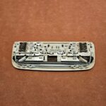 08 - 2014 MERCEDES BENZ C250 W204 DOME LIGHT LAMP OVERHEAD REAR A2048204901 OEM - 67.5$ Picture 1 of 5 Picture 2 of 5 Picture 3 of 5 Picture 4 of 5 Picture 5 of 5 Picture 1 of 5 Picture 2 of 5