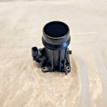 12-14 Mercedes W204 C250 1.8L Air Intake Pipe w/ Pressure Sensor Assembly OEM - 75$ Picture 1 of 5 Picture 2 of 5 Picture 3 of 5 Picture 4 of 5 Picture 5 of 5 Picture 1 of 5