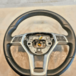 12-18 Mercedes Benz W204 C250 SLK250 Sport Steering Wheel OEM - 225$ Picture 1 of 6 Picture 2 of 6 Picture 3 of 6 Picture 4 of 6 Picture 5 of 6 Picture 6 of 6 Picture 1 of 6