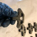 12 x PACCAR MX13 DIESEL ENGINE HEAD CROSSHEAD ROCKER ARM VALVE BRIDGE G319 OEM - 193.5$ Picture 1 of 5 Picture 2 of 5 Picture 3 of 5 Picture 4 of 5 Picture 5 of 5 Picture 1 of 5 Picture 2 of 5 Picture 3 of 5 Picture 4 of 5 Picture 5 of 5