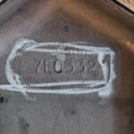 1996 Set of 2 Caterpillar CAT 3406B Diesel Engine Valve Cover 7E0331 OEM 7E0332 - 275$ Picture 1 of 6 Picture 2 of 6 Picture 3 of 6 Picture 4 of 6 Picture 5 of 6 Picture 6 of 6 Picture 1 of 6 Picture 2 of 6 Picture 3 of 6 Picture 4 of 6 Picture 5 of 6