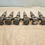 2002 Set of 6 Caterpillar CAT 3126 Diesel engine Fuel Injectors 10R0782 OEM -  Picture 1 of 9 Picture 2 of 9 Picture 3 of 9 Picture 4 of 9 Picture 5 of 9 Picture 6 of 9 Picture 7 of 9 Picture 8 of 9 Picture 9 of 9 Picture 1 of 9 Picture 2 of 9 Picture 3 of 9 Picture 4 of 9