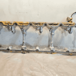 2004 CAT C15 Diesel Engine Rocker arm Housing 2345007 OEM - 450$ Picture 1 of 7 Picture 2 of 7 Picture 3 of 7 Picture 4 of 7 Picture 5 of 7 Picture 6 of 7 Picture 7 of 7 Picture 1 of 7