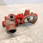 2004 Cummins ISX15 DOHC Diesel Engine Water Coolant Filter Housing 3681446 OEM - 135$ Picture 1 of 4 Picture 2 of 4 Picture 3 of 4 Picture 4 of 4 Picture 1 of 4